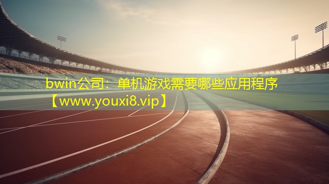单机游戏需要哪些应用程序